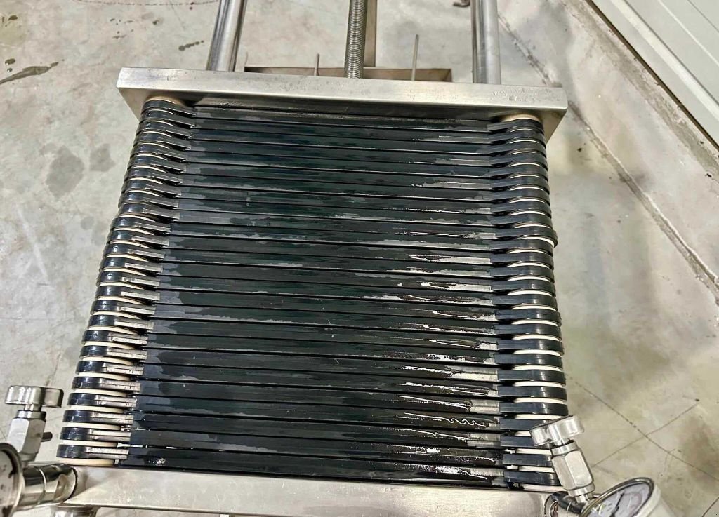 Sonstige Obsttechnik & Weinbautechnik tip Sonstige | KAPPA - Filtre à plaques, Gebrauchtmaschine in Monteux (Poză 4)